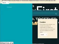 Sites similar to skill-first.com