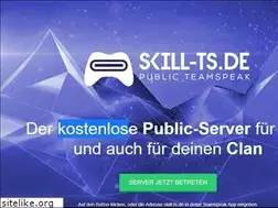 Sites similar to skill-ts.de