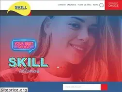 Sites similar to skill.com.br
