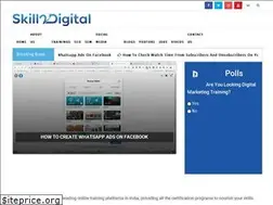Sites similar to skill2digital.com