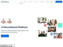 Sites similar to skillate.com
