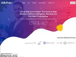 Sites similar to skillathon.co