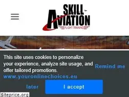 Sites similar to skillaviation.com