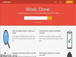 Sites similar to skillbazaar.co