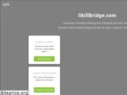Sites similar to skillbridge.com