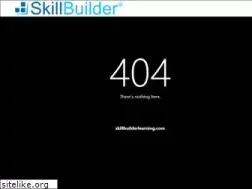 Sites similar to skillbuilder.co