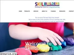 Sites similar to skillbuilders.com.au