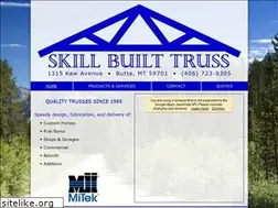 Sites similar to skillbuilttruss.com