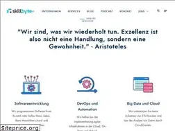Sites similar to skillbyte.de