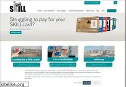 Sites similar to skillcard.org.uk