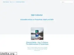 Sites similar to skillcollector.com