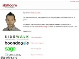 Sites similar to skillcore.net