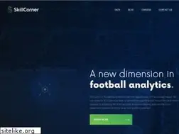 Sites similar to skillcorner.com