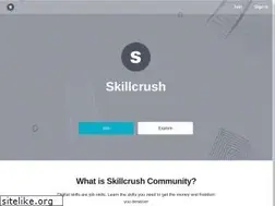 Sites similar to skillcrush.mn.co