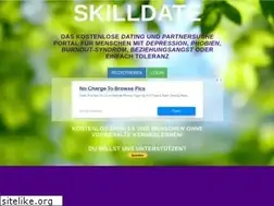 Sites similar to skilldate.de