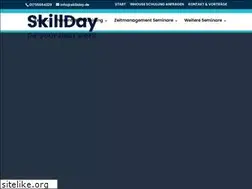 Sites similar to skillday.de
