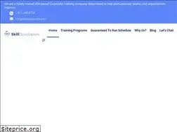 Sites similar to skilldevelopers.com