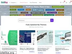 Sites similar to skilldigi.com