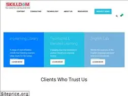 Sites similar to skilldom.co