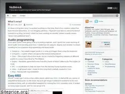 Sites similar to skilldrick.co.uk
