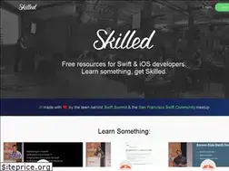 Sites similar to skilled.io