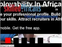 Sites similar to skilledafricans.com