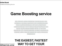 Sites similar to skilledboost.com