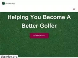 Sites similar to skilledgolf.com