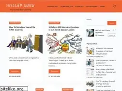 Sites similar to skilledguru.in