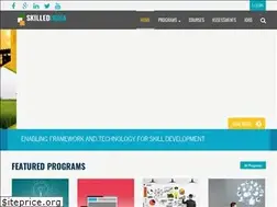 Sites similar to skilledindia.work