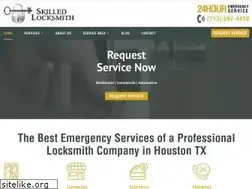 Sites similar to skilledlocksmith.com
