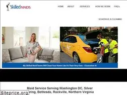 Sites similar to skilledmaids.com