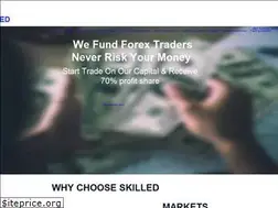 Sites similar to skilledmarkets.com