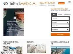 Sites similar to skilledmedical.co.uk