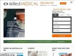 Sites similar to skilledmedical.com