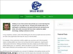 Sites similar to skilledwelder.com