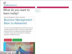 Sites similar to skillenhance.in