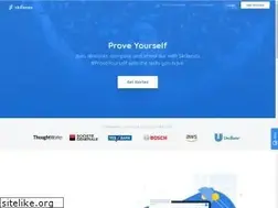 Sites similar to skillenza.com