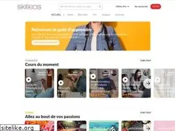 Sites similar to skilleos.com