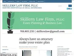 Sites similar to skillernlaw.com