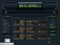 Sites similar to skillers.cz