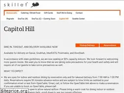 Sites similar to skilletcapitolhill.com