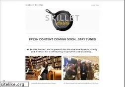 Sites similar to skilletdiaries.com