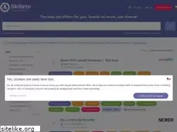 Sites similar to skilleto.cz