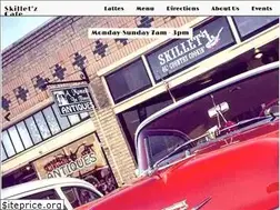 Sites similar to skilletz-cafe.com