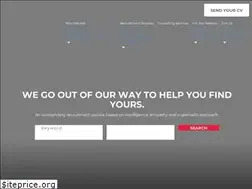 Sites similar to skillfindergroup.com