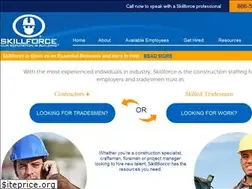 Sites similar to skillforce.com