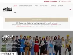 Sites similar to skillforcerecruitment.com.au