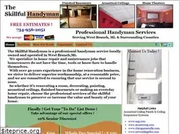 Sites similar to skillfulhandyman.com