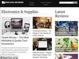Sites similar to skillfulreviews.com